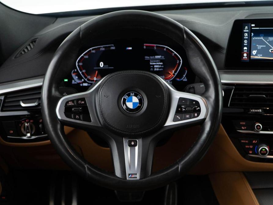 BMW 6 серии IV (G32) Москва  - изображение 13
