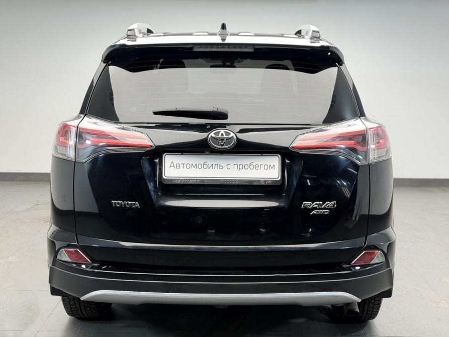 Toyota RAV4 IV (XA40) Рестайлинг Москва  - изображение 6