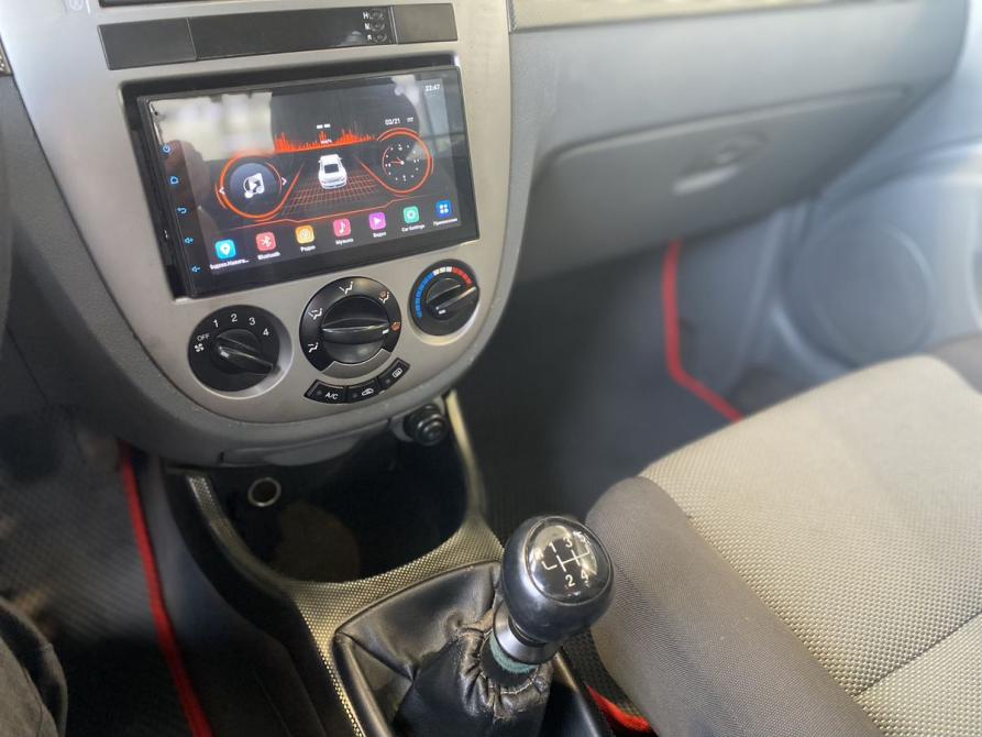 Chevrolet Lacetti I Саратов  - изображение 22