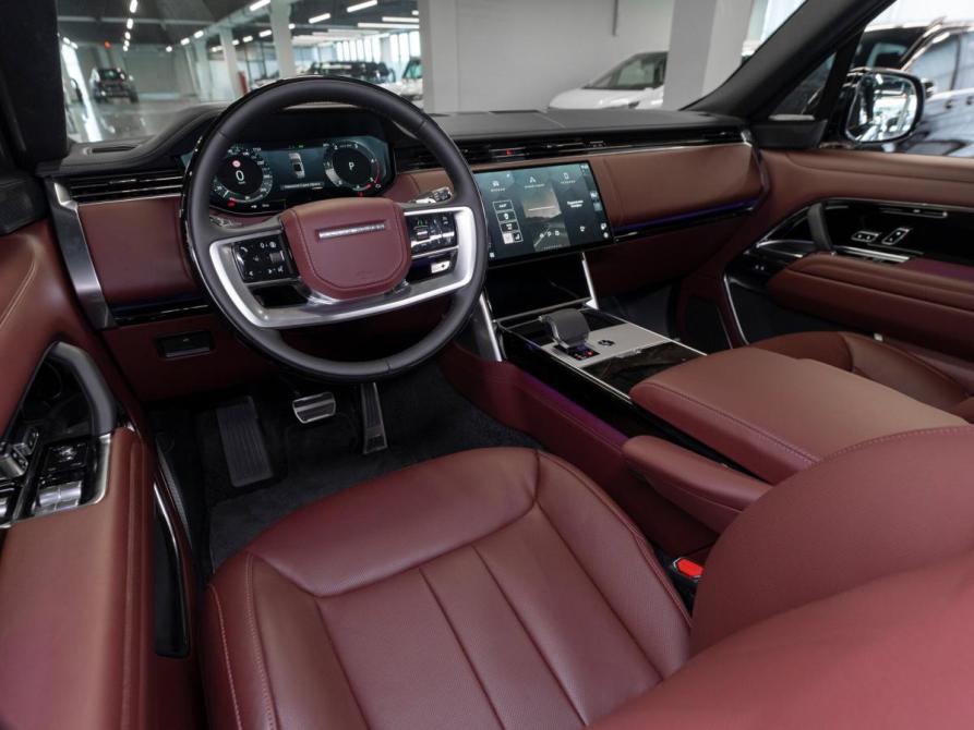 Land Rover Range Rover V Москва  - изображение 7