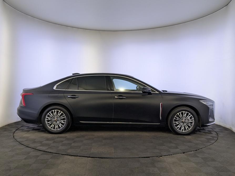 Hongqi H5 II Москва  - изображение 4