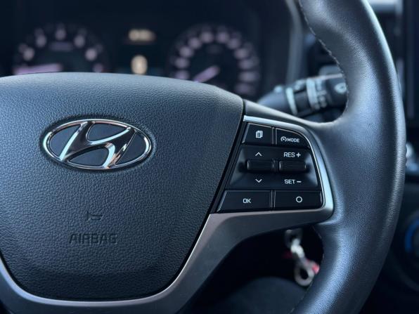 Hyundai Solaris II Рестайлинг с пробегом 2020 года, цена 1 569 000 рублей, 25758 км, седан, Автокод Объявления
