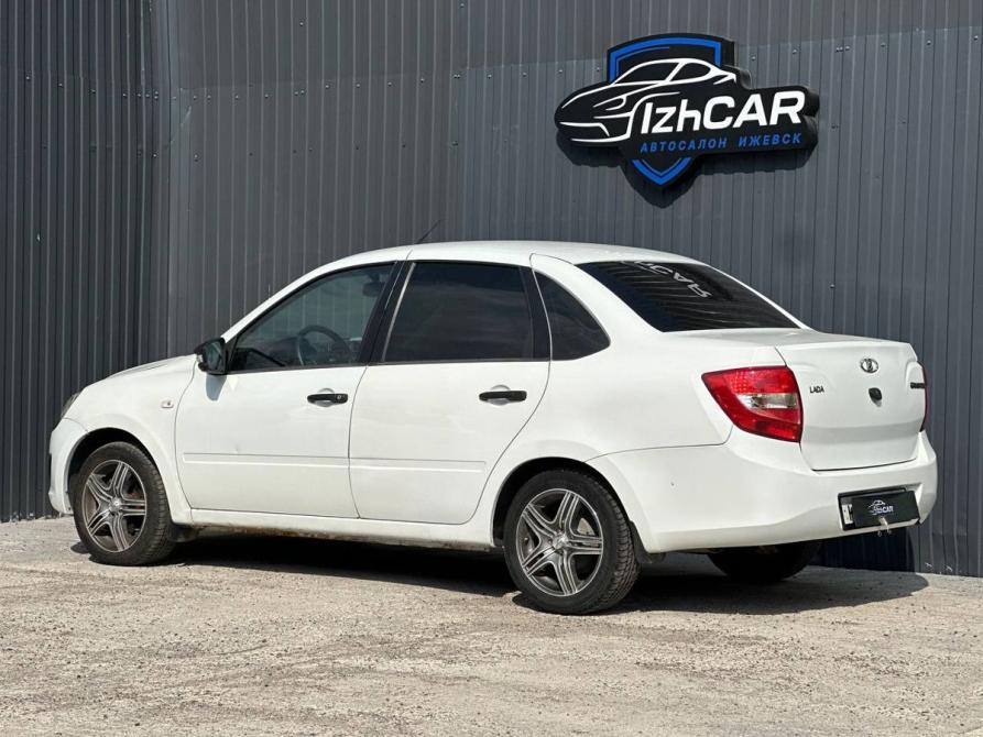 Lada (ВАЗ) Granta I Ижевск  - изображение 3