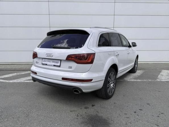 Audi Q7 I (4L) Рестайлинг с пробегом 2012 года, цена 2 490 000 рублей, 210598 км, внедорожник, Автокод Объявления
