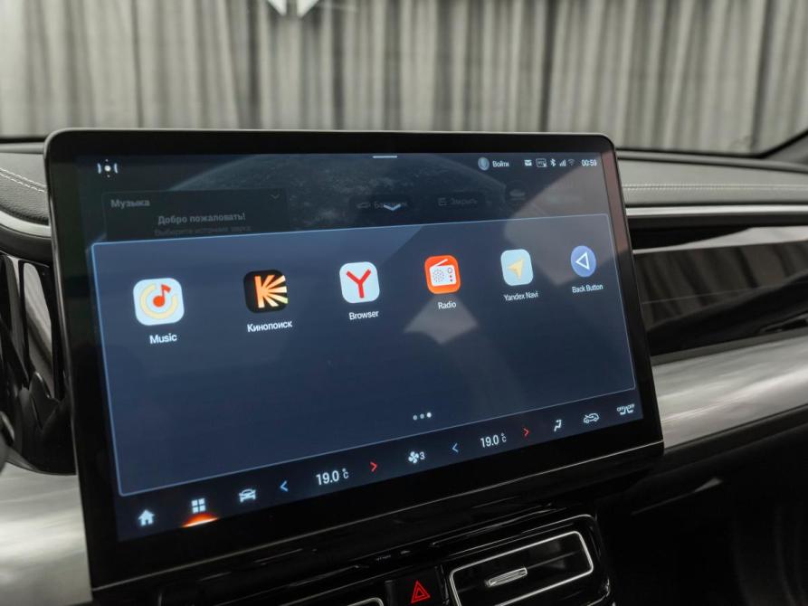 GAC GS8 II Москва  - изображение 25
