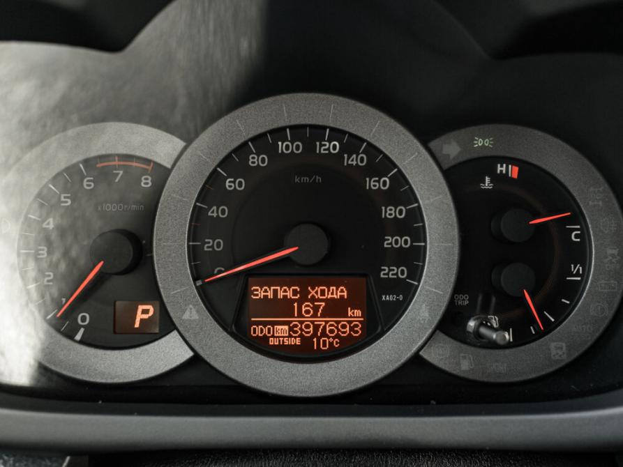 Toyota RAV4 III (XA30) Рестайлинг Екатеринбург  - изображение 15
