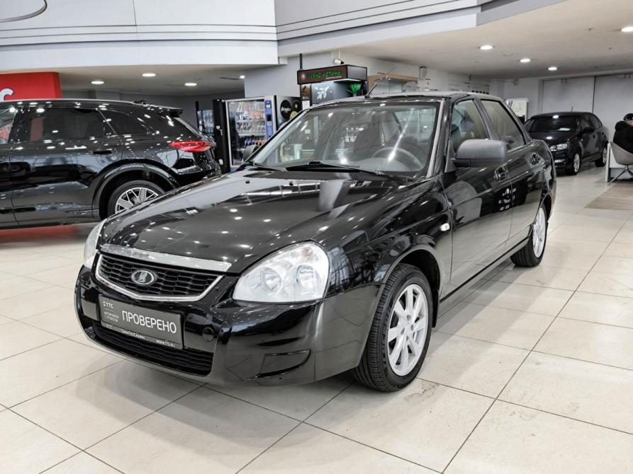 Lada (ВАЗ) Priora I Рестайлинг Казань  - изображение 1