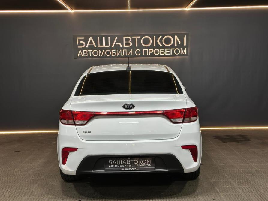 Kia Rio IV Уфа  - изображение 5
