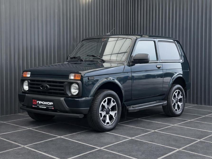 Lada (ВАЗ) Niva Legend Пермь  - изображение 1