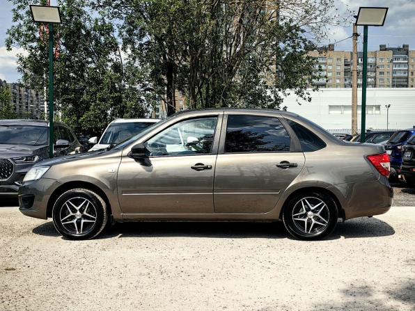 Lada (ВАЗ) Granta I с пробегом 2018 года, цена 389 000 рублей, 188000 км, седан, Автокод Объявления