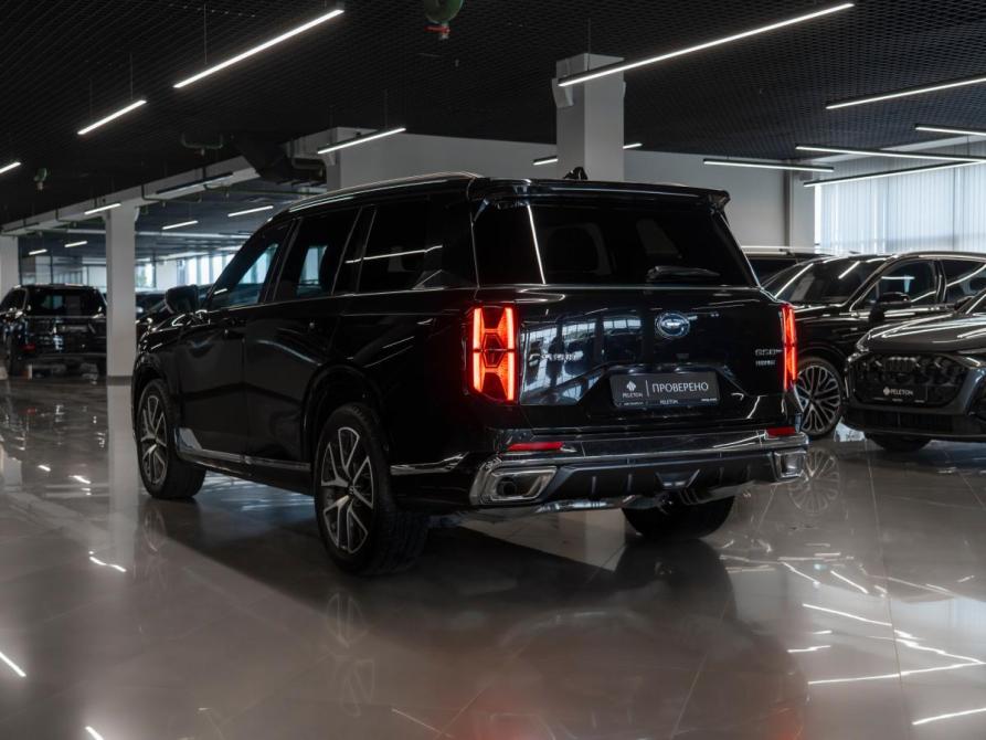 GAC GS8 II Москва  - изображение 4