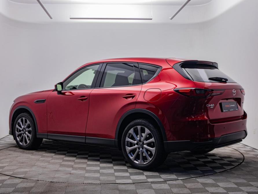 Mazda CX-60 Москва  - изображение 4
