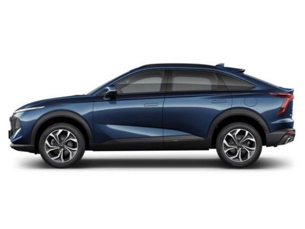 Новый Haval F7x II 2026 года, цена 3 761 010 рублей, внедорожник, Автокод Объявления