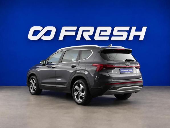 Hyundai Santa Fe IV Рестайлинг с пробегом 2023 года, цена 4 849 046 рублей, 9224 км, внедорожник, Автокод Объявления