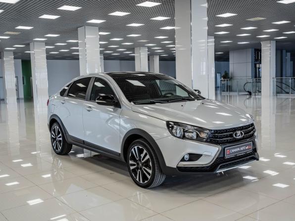 Lada (ВАЗ) Vesta I с пробегом 2020 года, цена 1 288 000 рублей, 64583 км, седан, Автокод Объявления