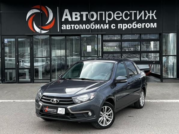 Lada (ВАЗ) Granta I Рестайлинг с пробегом 2021 года, цена 787 000 рублей, 156325 км, седан, Автокод Объявления