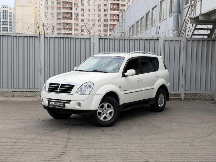 SsangYong Rexton II Ростов-на-Дону  - изображение 1
