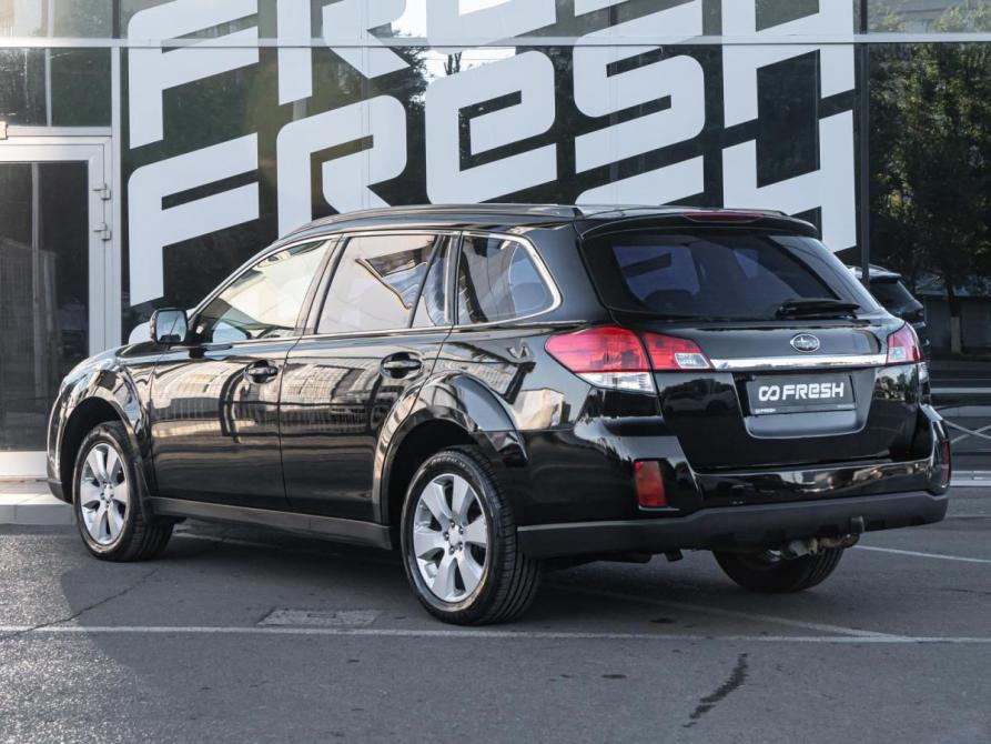 Subaru Outback IV Волгоград  - изображение 2