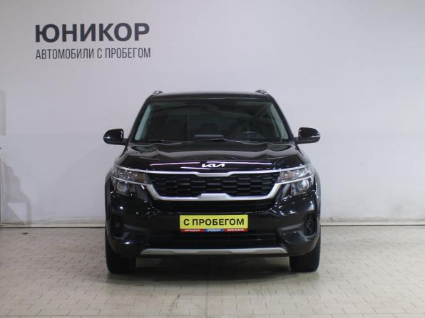 Kia Seltos I с пробегом 2021 года, цена 2 149 000 рублей, 74506 км, внедорожник, Автокод Объявления