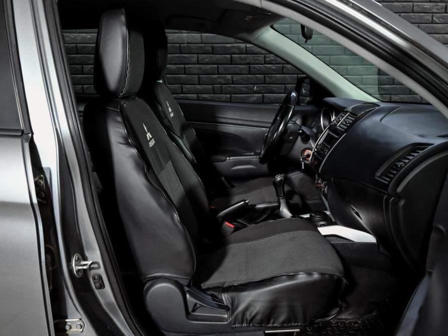 Mitsubishi ASX I Рестайлинг Екатеринбург  - изображение 11