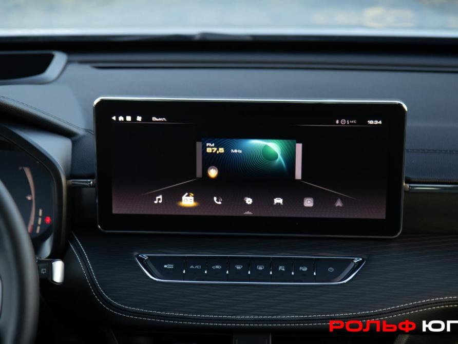 Haval Jolion I Рестайлинг Москва  - изображение 11