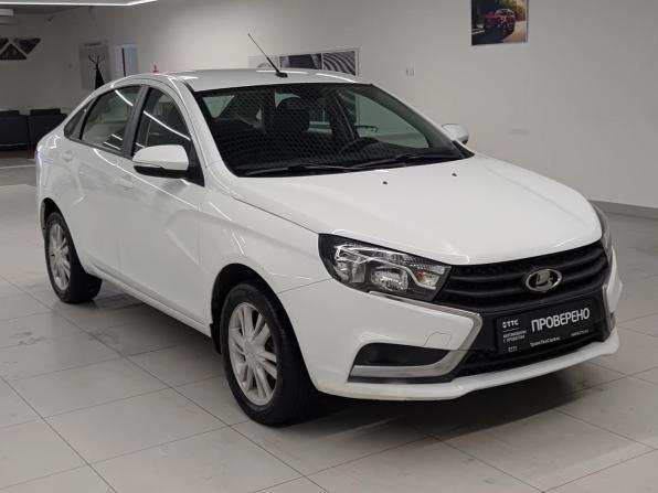 Lada (ВАЗ) Vesta I с пробегом 2019 года, цена 784 000 рублей, 188800 км, седан, Автокод Объявления