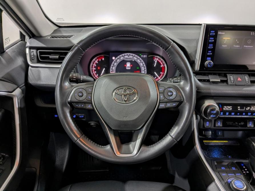 Toyota RAV4 V (XA50) Химки  - изображение 29