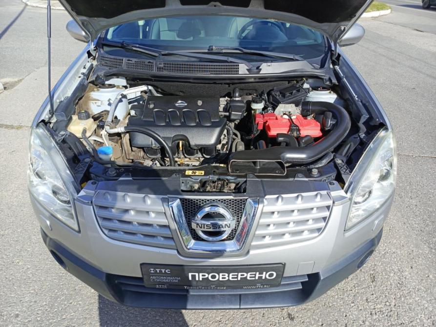 Nissan Qashqai I Чебоксары  - изображение 11