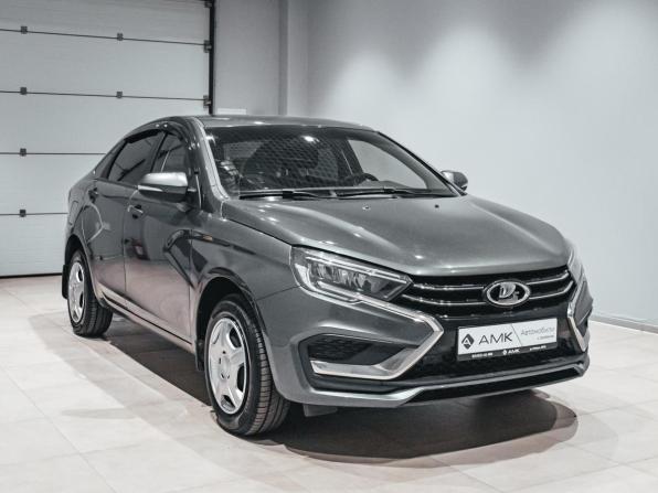 Lada (ВАЗ) Vesta I Рестайлинг (NG) с пробегом 2024 года, цена 1 077 679 рублей, 55000 км, седан, Автокод Объявления