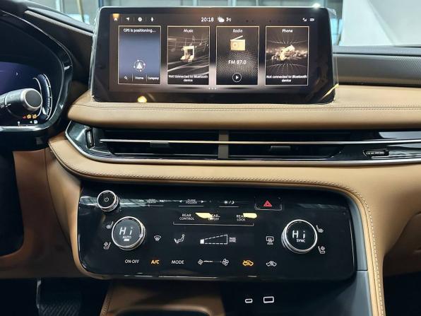 Новый Infiniti QX60 II 2025 года, цена 6 549 000 рублей, внедорожник, Автокод Объявления