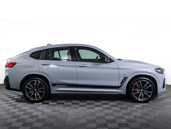 BMW X4 II (G02) Рестайлинг с пробегом 2021 года, цена 5 400 000 рублей, 74792 км, внедорожник, Автокод Объявления