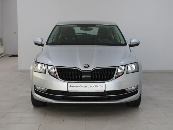 Skoda Octavia III (A7) Рестайлинг с пробегом 2020 года, цена 1 999 900 рублей, 122543 км, лифтбек, Автокод Объявления