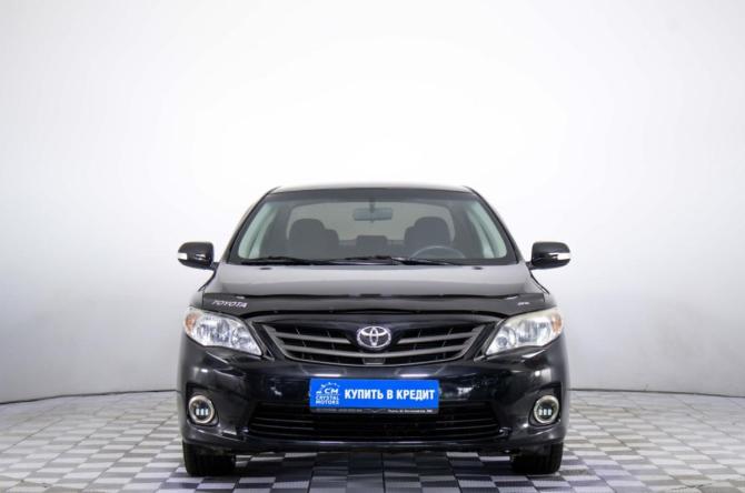 Toyota Corolla X (E140 E150) Рестайлинг с пробегом 2011 года, цена 699 000 рублей, 181435 км, седан, Автокод Объявления
