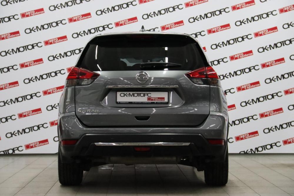 Nissan X-Trail III Рестайлинг Сургут  - изображение 4