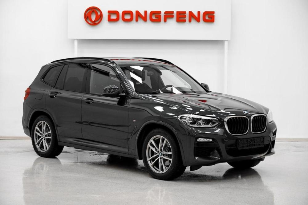 BMW X3 III (G01) Москва  - изображение 1