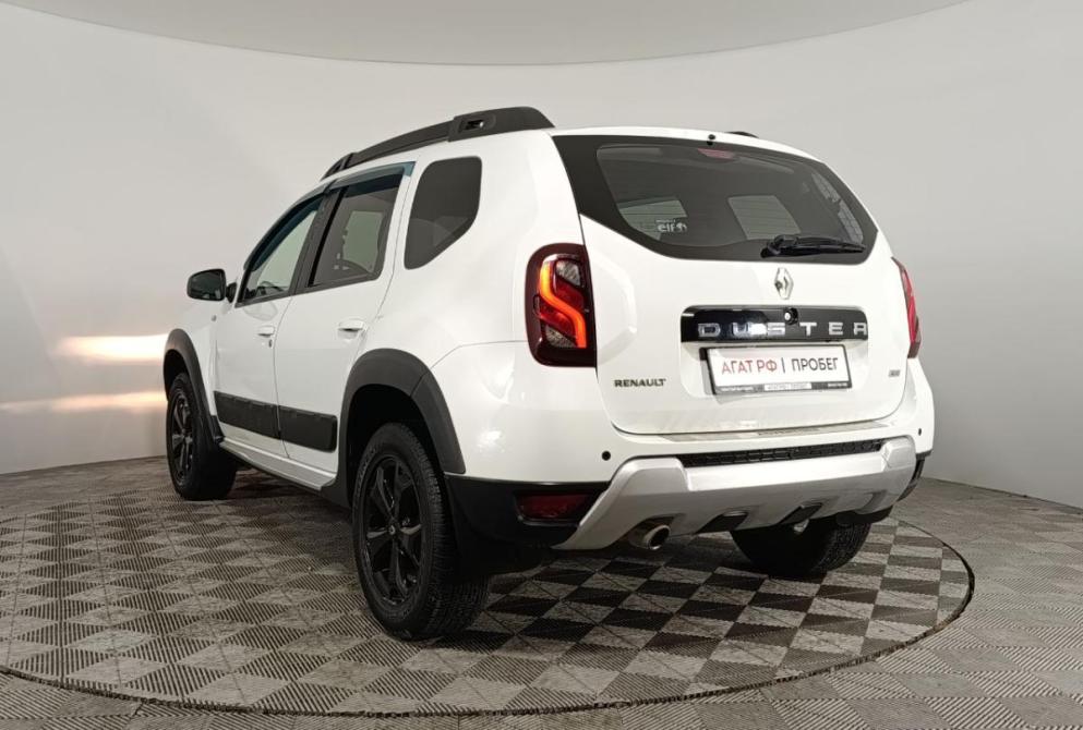 Renault Duster I Рестайлинг Волгоград  - изображение 5