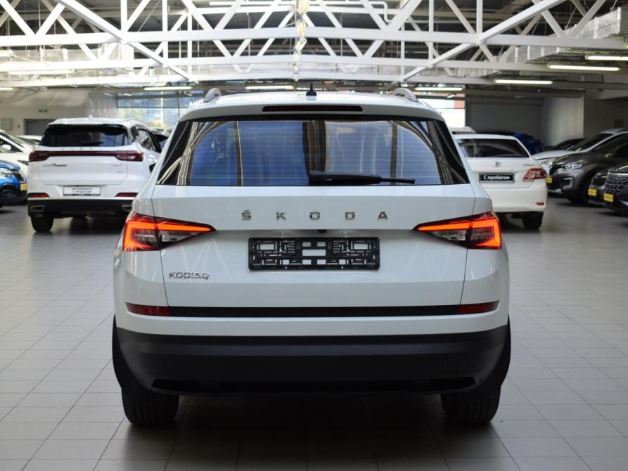 Skoda Kodiaq I Челябинск  - изображение 6