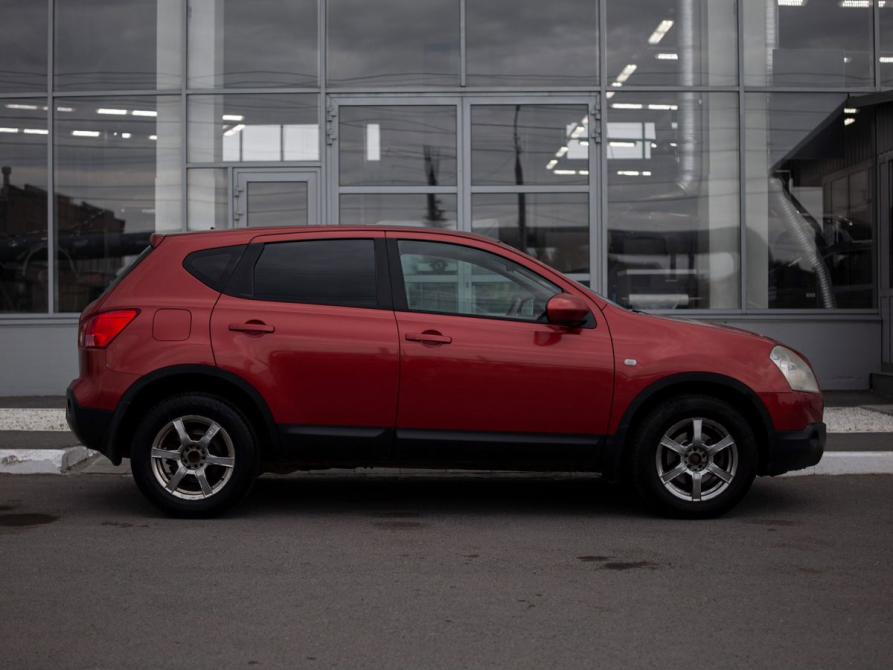 Nissan Qashqai I Курган  - изображение 8