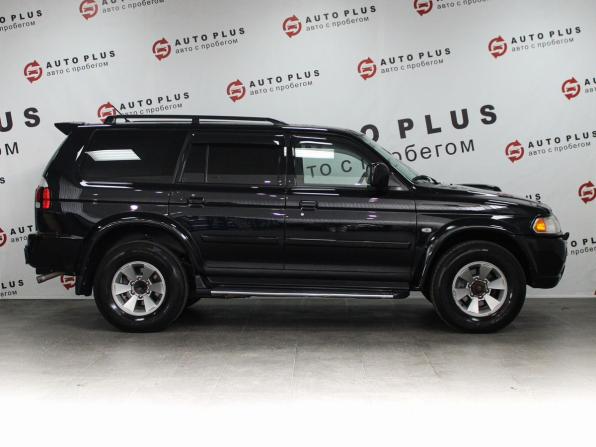Mitsubishi Pajero Sport I Рестайлинг с пробегом 2008 года, цена 914 000 рублей, 281246 км, внедорожник, Автокод Объявления