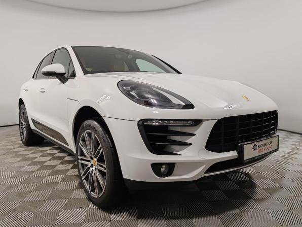 Porsche Macan I с пробегом 2018 года, цена 3 399 000 рублей, 149762 км, внедорожник, Автокод Объявления