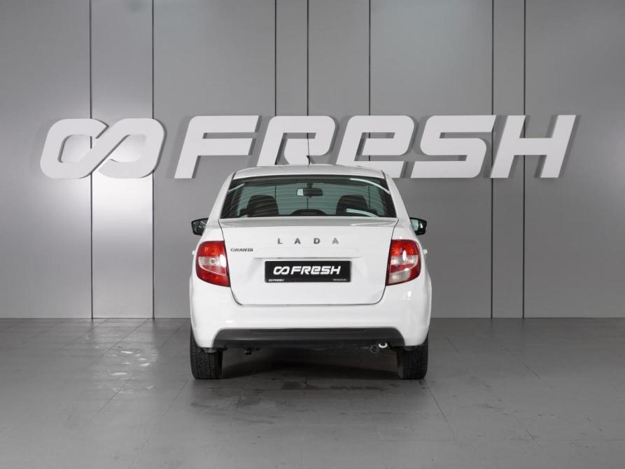 Lada (ВАЗ) Granta I Рестайлинг Минеральные Воды  - изображение 4