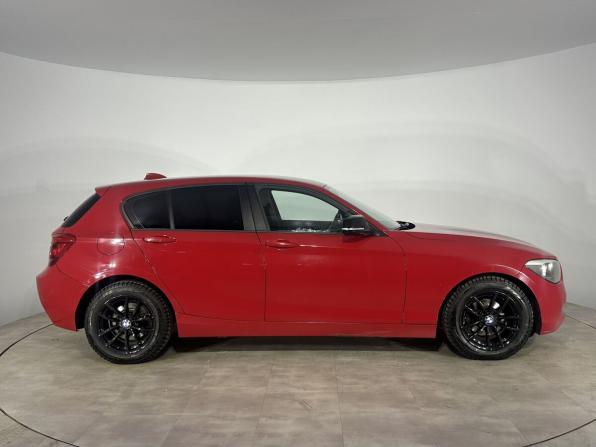 BMW 1 серии II (F20/F21) с пробегом 2013 года, цена 885 000 рублей, 190946 км, хэтчбек, Автокод Объявления