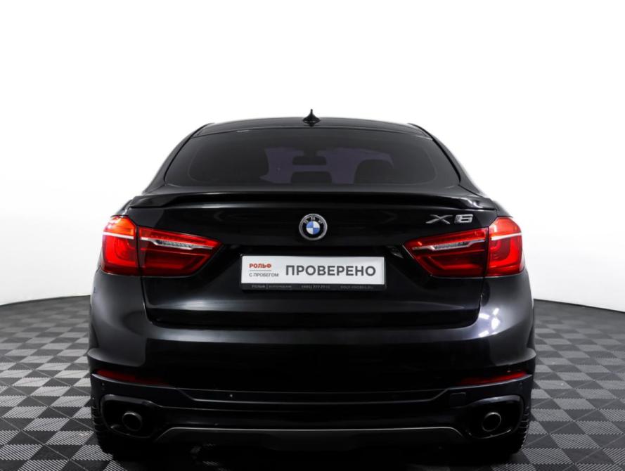 BMW X6 II (F16) Москва  - изображение 7