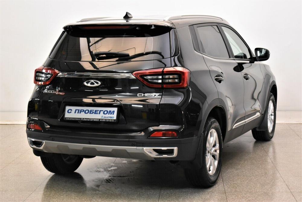 Chery Tiggo 4 Pro I Москва  - изображение 4