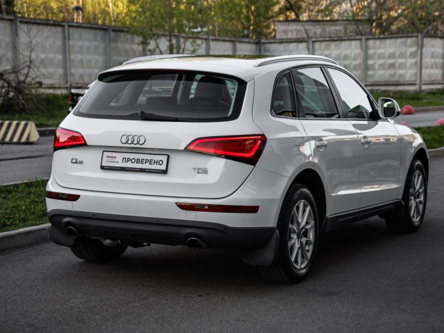 Audi Q5 I (8R) Рестайлинг Санкт-Петербург  - изображение 6