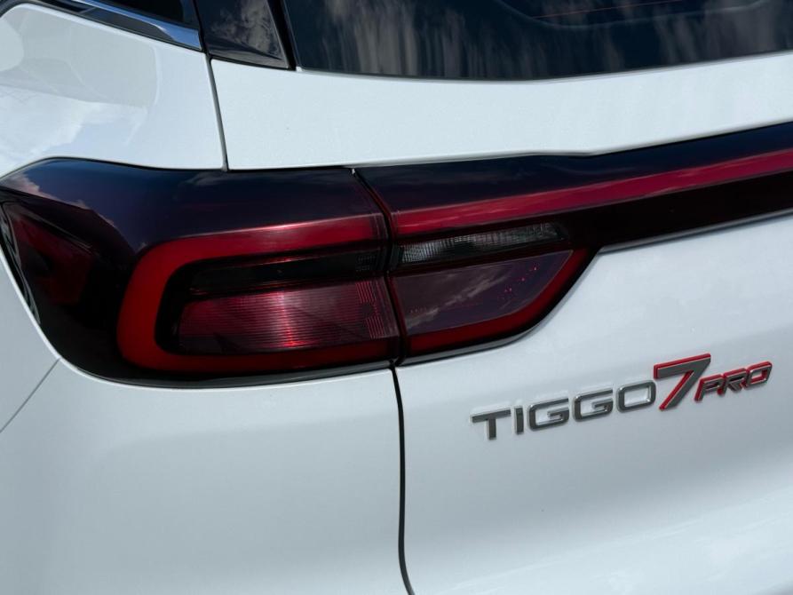 Chery Tiggo 7 Pro I Курган  - изображение 16