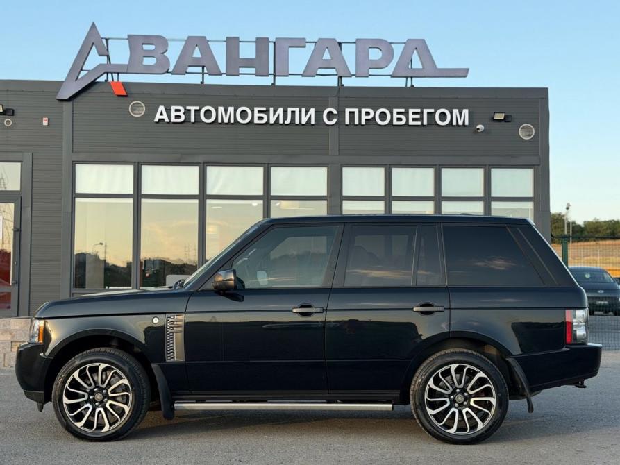 Land Rover Range Rover III Рестайлинг 2 Волгоград  - изображение 6