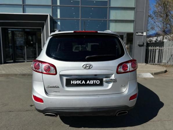 Hyundai Santa Fe II Рестайлинг с пробегом 2011 года, цена 1 229 000 рублей, 244179 км, внедорожник, Автокод Объявления