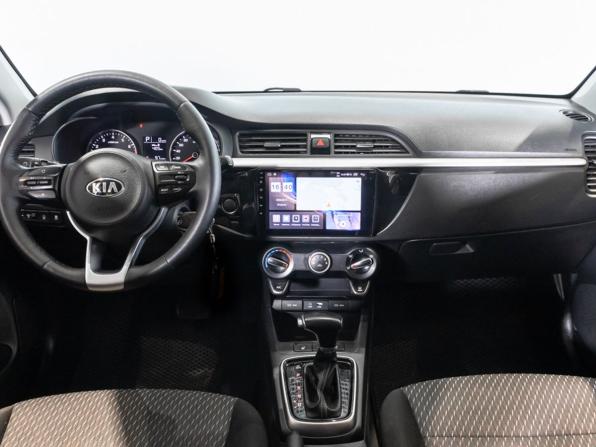 Kia Rio IV с пробегом 2019 года, цена 1 568 600 рублей, 115300 км, хэтчбек, Автокод Объявления