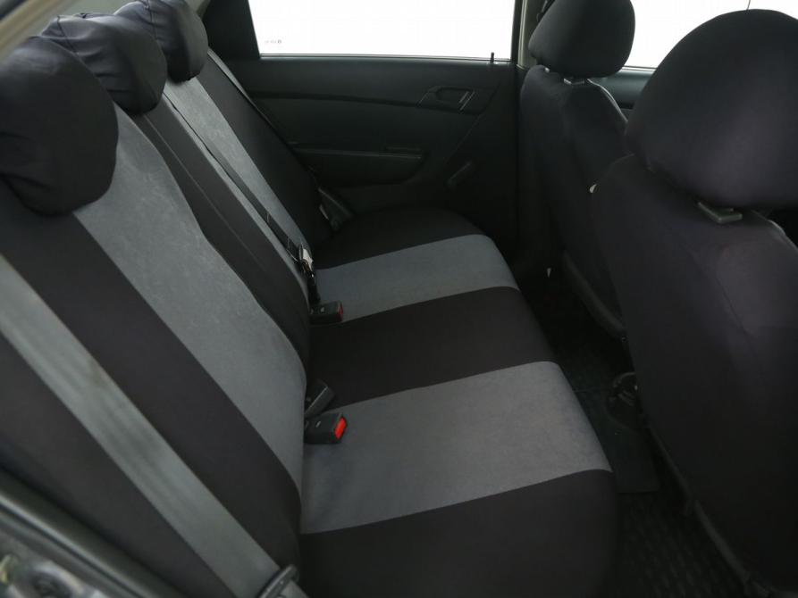 Chevrolet Aveo I Рестайлинг Иваново  - изображение 11